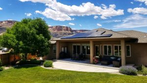 Solar Installation in Grand Junction, CO