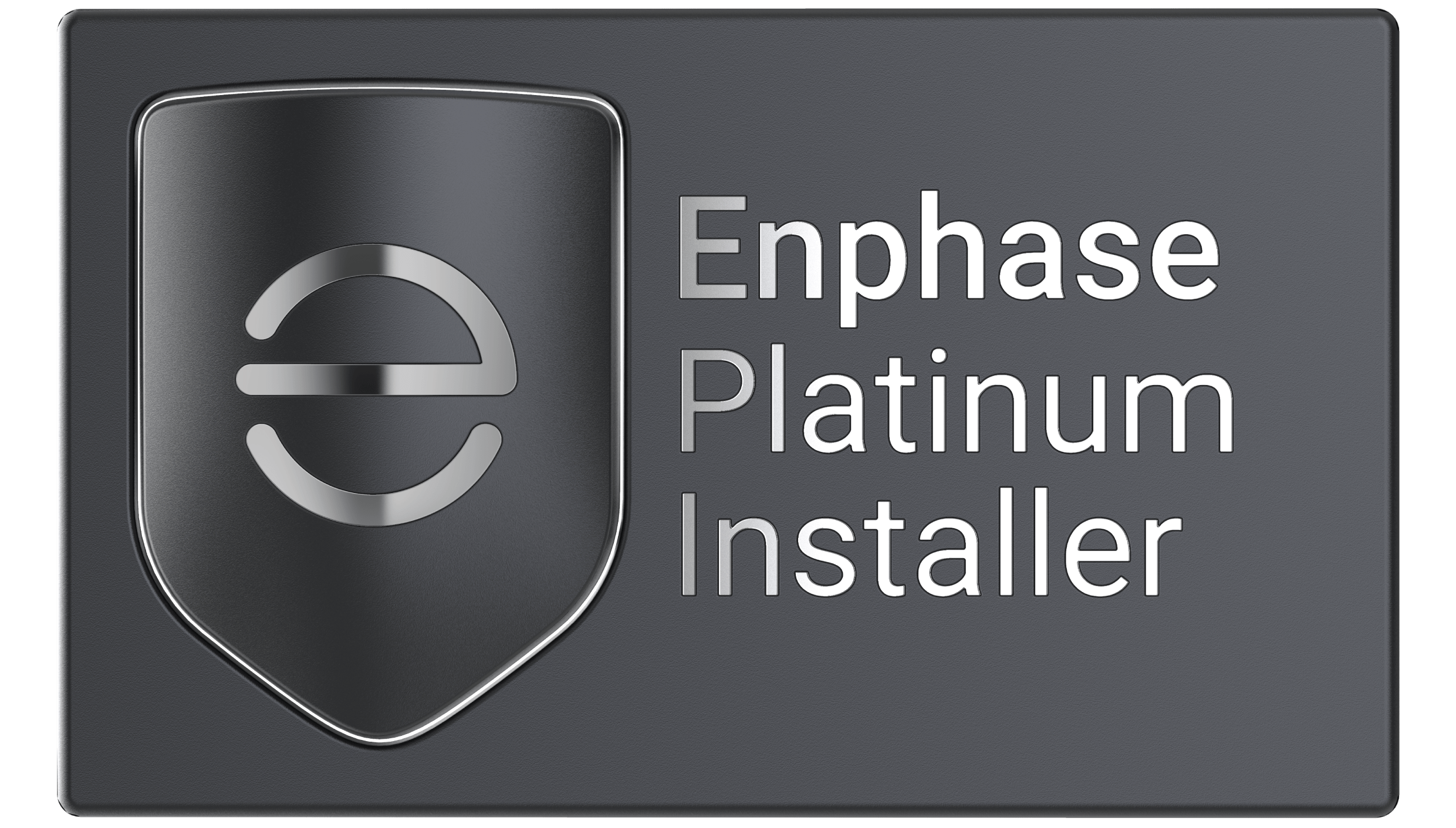 Enphase Platinum Logo
