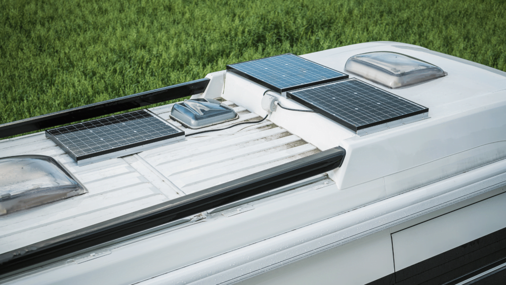 How Much Solar Power Do I Need For My Rv