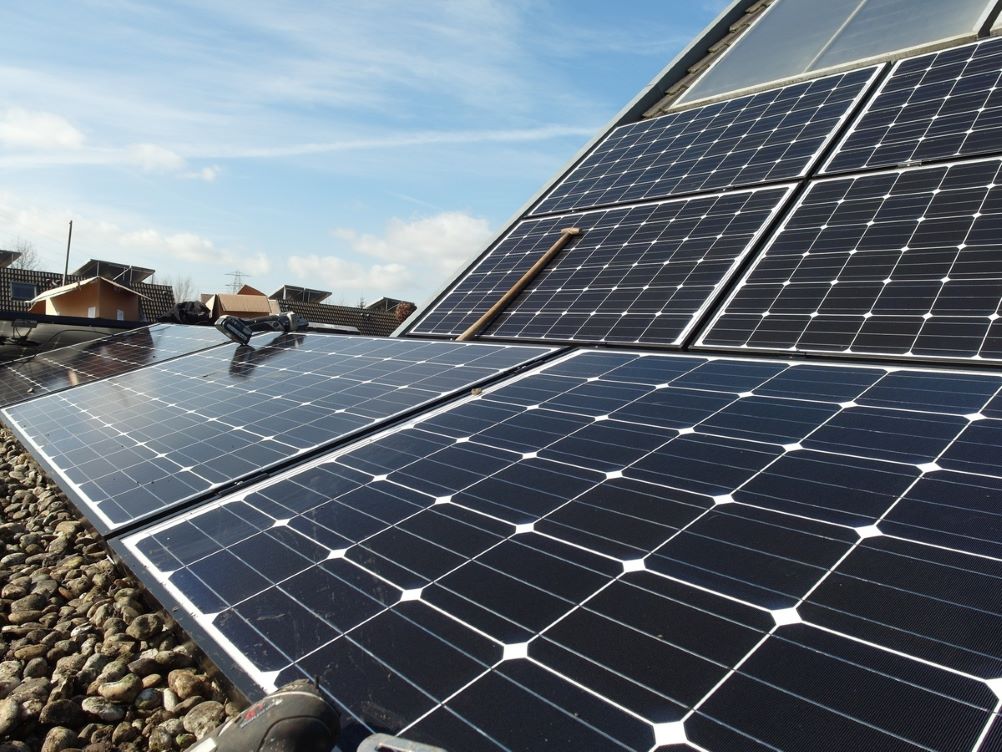 Sun Technology Energy Solar Panel Save Durable 893490 Pxhere.com 