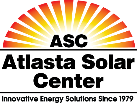 Atlasta Solar Center Logo